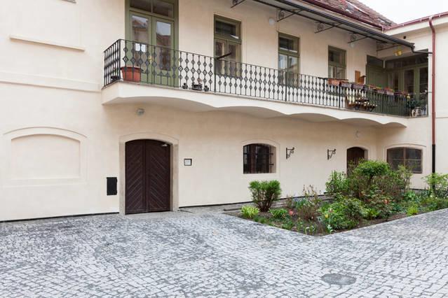 Apartment Old Town Apartment Prag