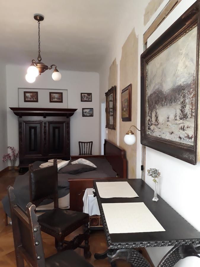 Apartment Old Town Apartment Prag